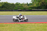 Lower Group White Bikes